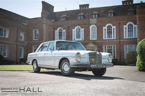 edward hall mercedes|edward hall classic mercedes ltd.